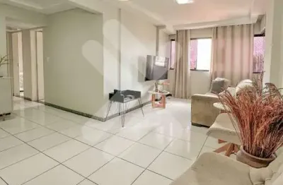 Apartamento à venda em nova parnamirim (parnamirim/rn) | condomínio el shaday | 3 quartos sendo 1 suíte - 96m²