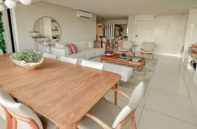 Apartamento à venda em tirol (natal/rn) | manhattan residence | 4 suítes - 220m²