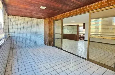 Apartamento à venda em lagoa nova (natal/rn) i edifício jardim portugal | 4 suítes - 230m²