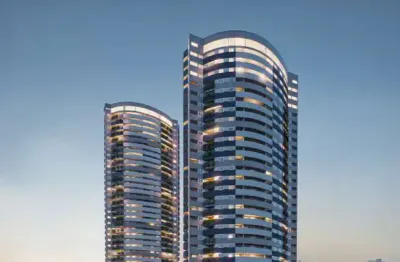 Apartamento com 2 quartos à venda na Rua Poeta Bosco Lopes, 170, Ponta Negra, Natal