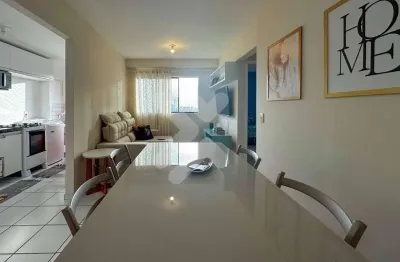 Apartamento mobiliado à venda em ponta negra (natal/rn) | condomínio ecogarden | 2 quartos - 47m²