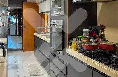 Apartamento à venda em tirol (natal/rn) | mansão severino alves billa | 3 suítes - 201m²