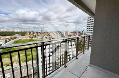 Apartamento à vendam em capim macio (natal/rn) | mood parque das dunas | 2/4 sendo 1 suíte - 58m²