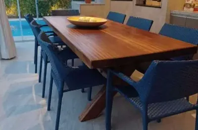 Casa à venda em pium (parnamirim/rm) | alphaville catuana | 4 suítes - 416m²