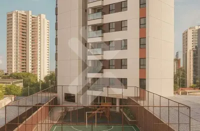 Apartamento à venda em capim macio (natal/rn) i reserva capim macio | 3 quartos sendo 1 suíte - 79m²