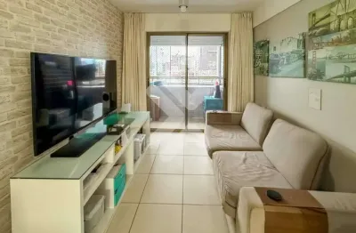 Apartamento à venda em tirol (natal/rn) | residencial pallacios | 2 quartos sendo 1 suíte - 56m²