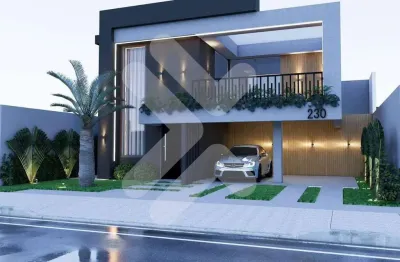 Casa em condomínio fechado com 3 quartos à venda na Avenida Ásia, Parque das Nações, Parnamirim