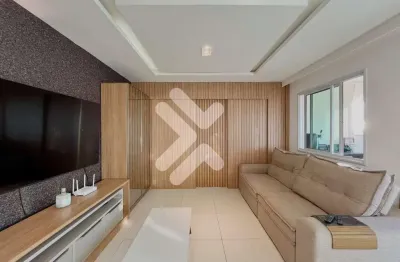 Apartamento à venda em ponta negra (natal/rn) | condomínio portamaris | 3 quartos sendo 1 suíte, 101m²