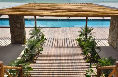 Lote à venda em são miguel do gostoso | condomínio vela santo cristo | lt 93 | 282m²