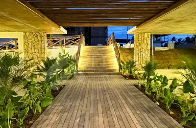 Lote à venda em são miguel do gostoso | condomínio vela santo cristo | lt 81 | 282m²