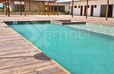 Lote à venda em são miguel do gostoso | vela santo cristo | 282m²