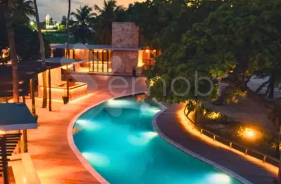 Lote à venda em são miguel do gostoso | vela santo cristo | 282m²