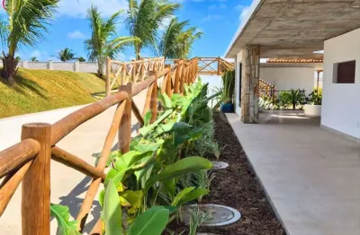 Lote à venda em são miguel do gostoso | vela santo cristo | 282m²