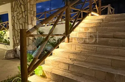 Lote à venda em são miguel do gostoso | vela santo cristo | 282m²