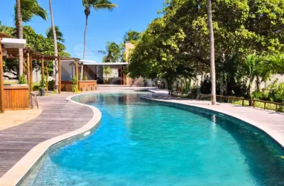 Lote à venda em são miguel do gostoso | vela santo cristo | 282m²