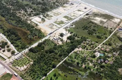 Lote à venda em são miguel do gostoso | vela santo cristo | 271m²