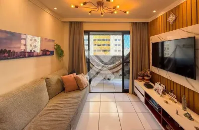 Apartamento à venda em nova parnamirim (parnamirim/rn) | condomínio sun happy | 3 quartos sendo 1 suíte - 84m²