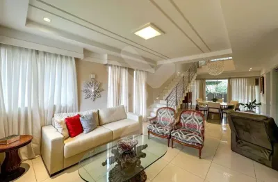 Casa à venda em neópolis (natal/rn) | condomínio porto boulevard | 4 quartos sendo 2 suítes - 248m²