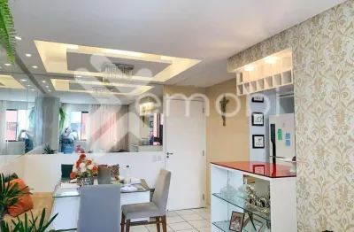 Apartamento à venda em emaús (parnamirim/rn) i condomínio ecopark | 2 quartos - 44m²