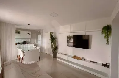 Apartamento à venda em ponta negra (natal/rn) | condomínio terramaris | 3 quartos sendo 1 suíte, 79m²