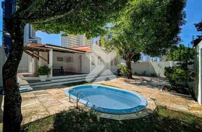 Casa à locação em ponta negra | natal, rn | 176 m², lote de 380 m²
