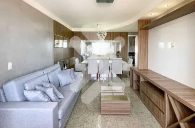 Apartamento à venda em lagoa nova (natal/rn) | condomínio ville d’artigny | 3 suítes - 112m²