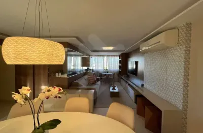 Apartamento à venda em lagoa nova (natal/rn) | residencial maria emília | 3 quartos - 120m²