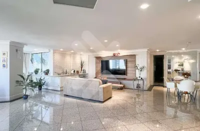 Apartamento à venda em capim macio (natal/rn) | edifício palmares | 3 suítes - 224m²