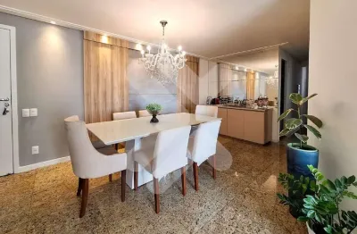 Apartamento à venda em lagoa nova (natal/rn) | condomínio brasil colônia | 3/4 sendo 2 suítes - 120 m²