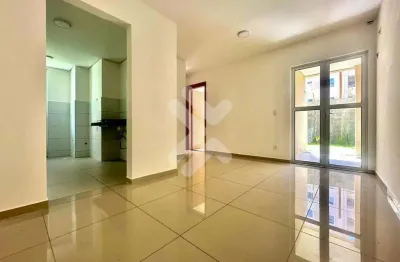 Apartamento à locação em pium (parnamirim/rn) | mirantes caminho do mar | 2 quartos, 53m²