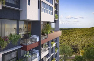 Apartamento à venda em capim macio (natal/rn) i condomínio porto capim macio | 3 suítes - 162m²