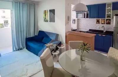 Apartamento à locação em nova parnamirim (parnamirim/rn) | condomínio jardins de parnamirim | 2 quartos sendo 1 suíte - 55m²