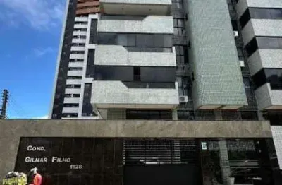 Apartamento à venda em tirol (natal/rn) | condomínio gilmar filho | 4 suítes - 229m²