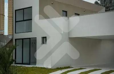 Casa à venda em candelária (natal/rn) | condomínio green woods | 4 suítes - 263m²