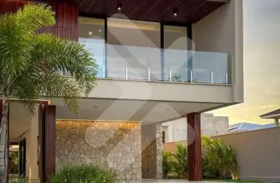 Casa leonízia à venda no alphaville catuana – natal/rn | 368m², 4 suítes e piscina