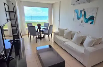 Apartamento à venda em ponta negra (natal/rn) i condomínio blue ocean - 56m² - 2 suítes