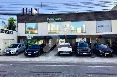 Sala comercial para alugar na Rua Trairi, 811, Petrópolis, Natal