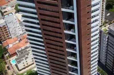 Apartamento de alto padrão com 4 suítes e 503m² no solar joão e marilda – petrópolis, natal/rn