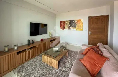 Apartamento à venda – luau de ponta negra | natal/rn | 3 suítes