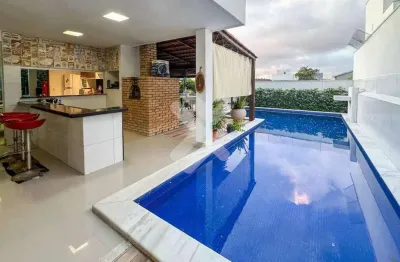 Casa duplex à venda – bosque dos poetas | parnamirim/rn | 4 quartos.