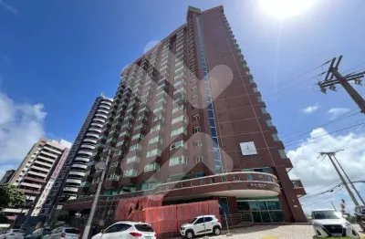 Apartamento com 1 quarto para alugar na Avenida Presidente Getúlio Vargas, 869, Petrópolis, Natal