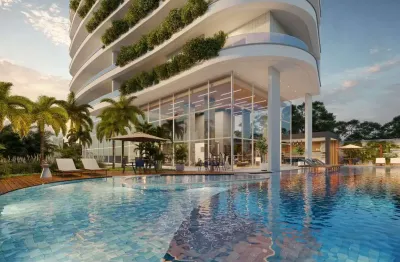 Apartamento à venda em petrópolis (natal/rn) i condomínio ocean tower - 161m² - 3 suítes.