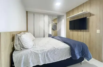Apartamento à venda em ponta negra (natal/rn) | estrela do atlântico | 2/4 sendo 1 suíte - 59m²