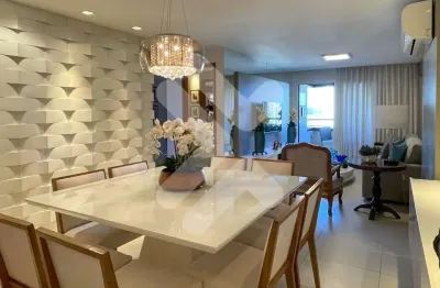 Apartamento com 3 suítes à venda em natal no bairro de lagoa nova