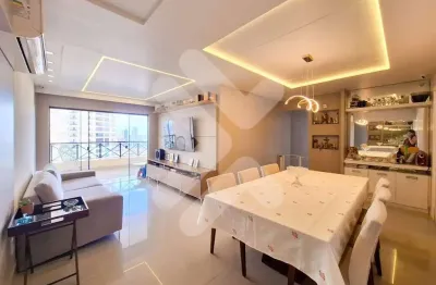 Apartamento à venda localizado em candelária (natal/rn) | 3 suítes - 123m²