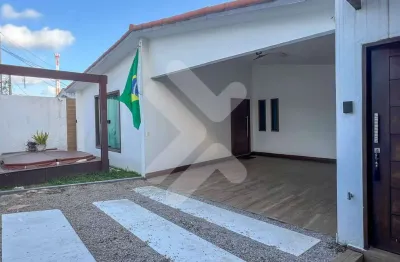 Casa à locação em lagoa nova (natal/rn) | 3 quartos sendo 1 suíte - 244m²