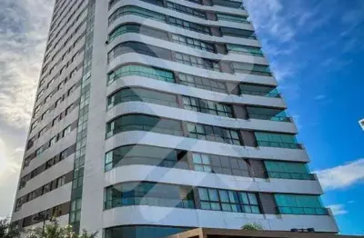 Apartamento à venda em tirol (natal/rn) | edifício abel pereira | 3 suítes - 187m²