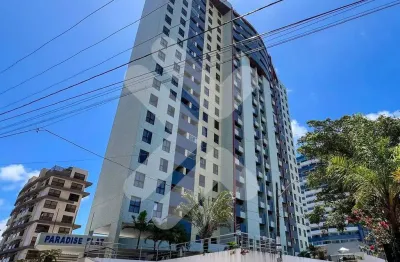 Apartamento à venda em ponta negra (natal/rn) | condomínio paradise flat | 2 quartos - 56m²
