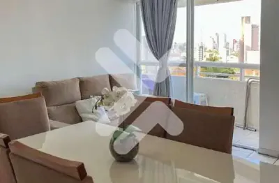 Apartamento à venda em ponta negra (natal/rn) | estrela do atlântico | 2/4 sendo 1 suíte, 59m²