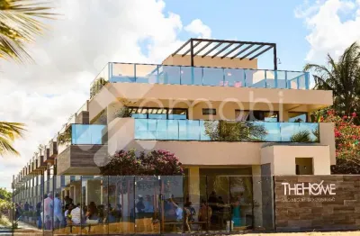 Cobertura residencial à venda em são miguel do gostoso, the home gostoso